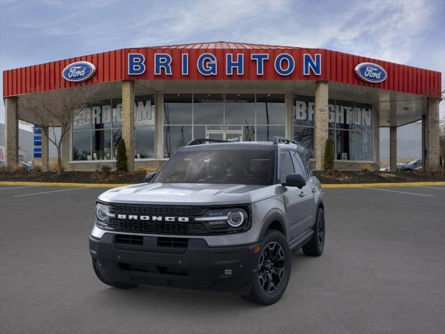 new 2025 Ford Bronco Sport car, priced at $40,090
