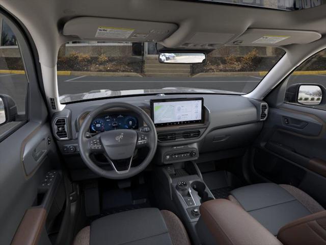 new 2025 Ford Bronco Sport car, priced at $40,090