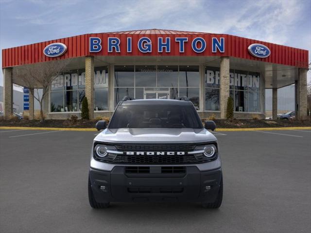 new 2025 Ford Bronco Sport car, priced at $40,090