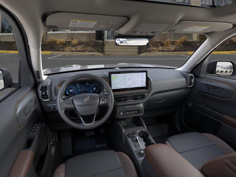new 2025 Ford Bronco Sport car