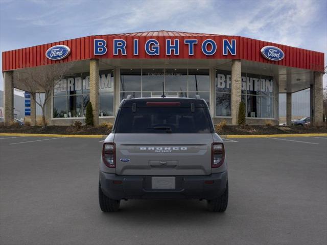 new 2025 Ford Bronco Sport car, priced at $40,090