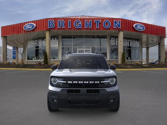 new 2025 Ford Bronco Sport car, priced at $40,090