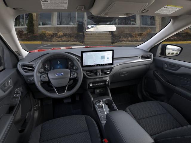new 2025 Ford Escape car, priced at $34,570