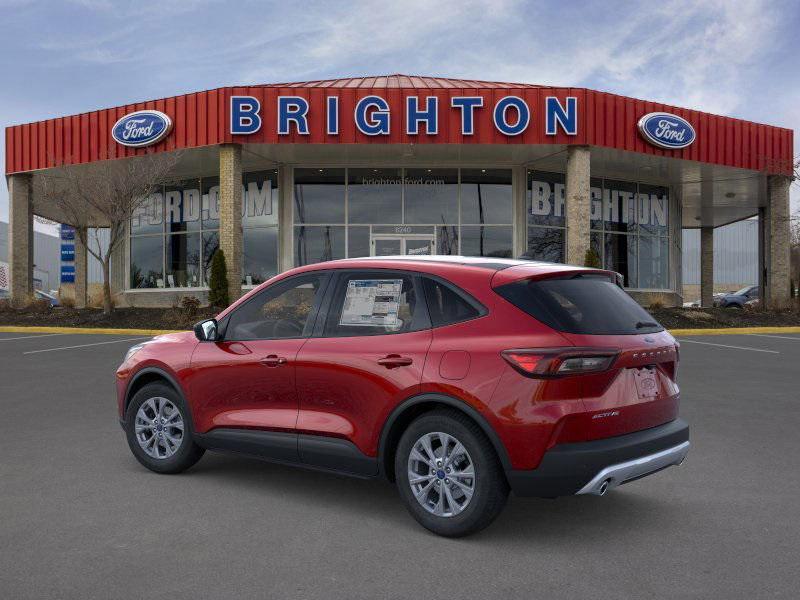 new 2025 Ford Escape car, priced at $34,570