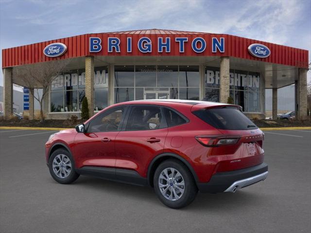 new 2025 Ford Escape car, priced at $34,570