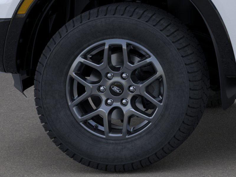 new 2025 Ford Ranger car, priced at $42,085