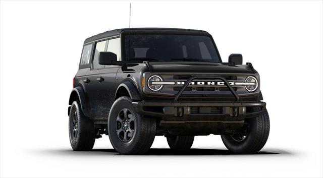 new 2024 Ford Bronco car, priced at $51,065