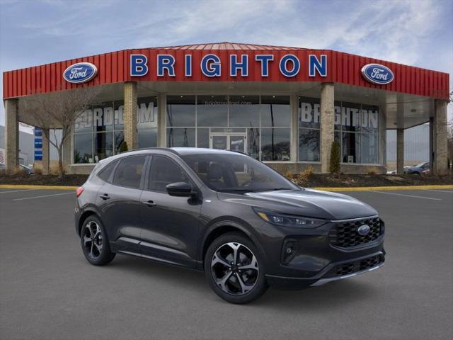 new 2025 Ford Escape car, priced at $40,640