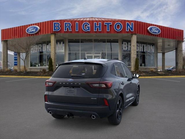 new 2025 Ford Escape car, priced at $40,640