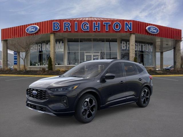 new 2025 Ford Escape car, priced at $40,640