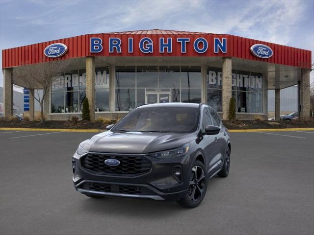 new 2025 Ford Escape car, priced at $40,640