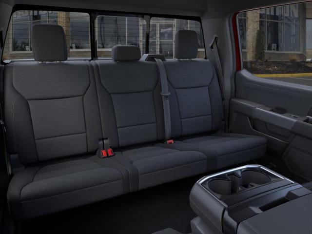 new 2025 Ford F-150 car, priced at $62,880