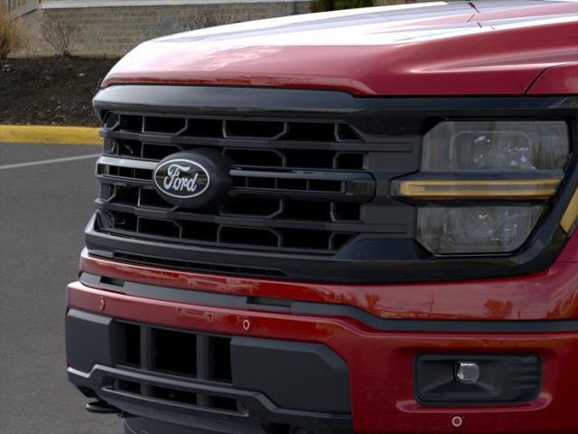 new 2025 Ford F-150 car, priced at $62,880