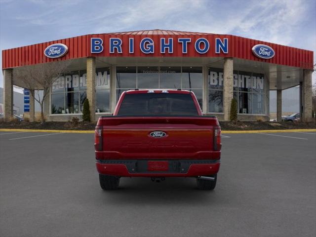 new 2025 Ford F-150 car, priced at $62,880