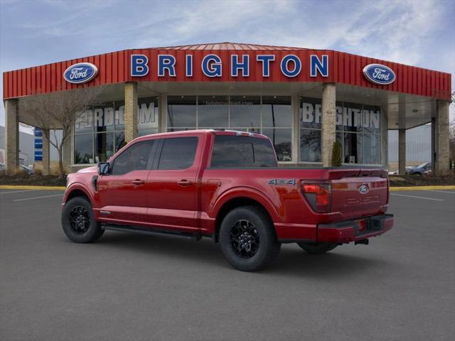 new 2025 Ford F-150 car, priced at $62,880