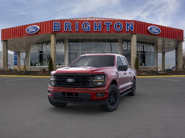 new 2025 Ford F-150 car, priced at $62,880