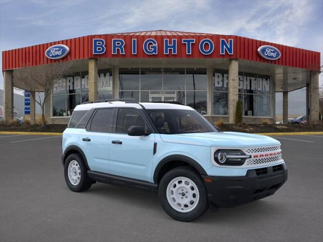 new 2025 Ford Bronco Sport car, priced at $36,395
