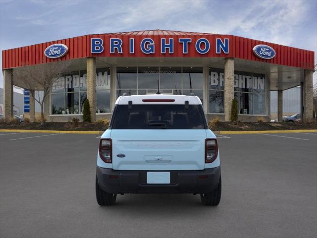 new 2025 Ford Bronco Sport car, priced at $36,395