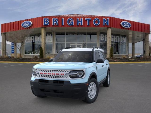 new 2025 Ford Bronco Sport car, priced at $36,395