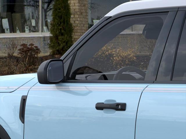 new 2025 Ford Bronco Sport car, priced at $36,395
