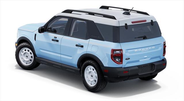 new 2025 Ford Bronco Sport car, priced at $36,395