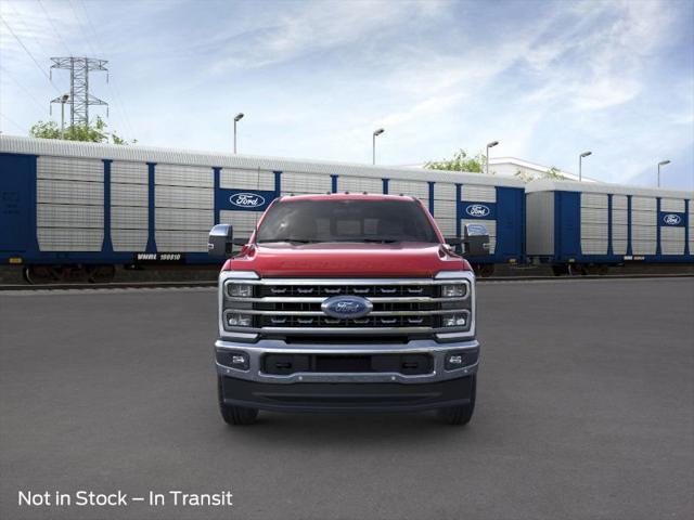 new 2025 Ford F-350 car, priced at $82,465