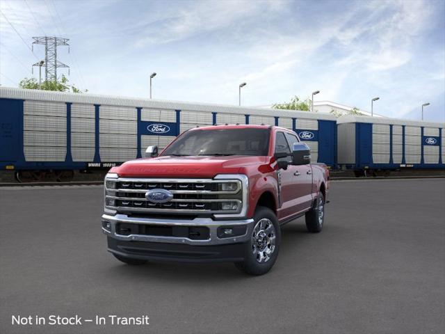 new 2025 Ford F-350 car, priced at $82,465