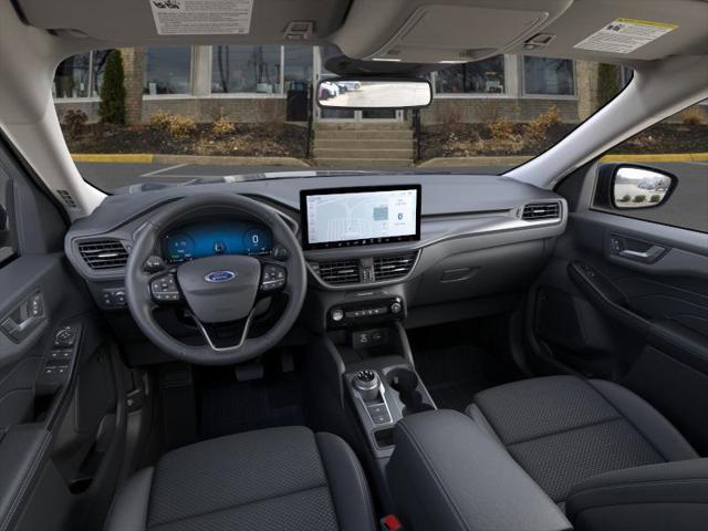 new 2025 Ford Escape PHEV car, priced at $39,550