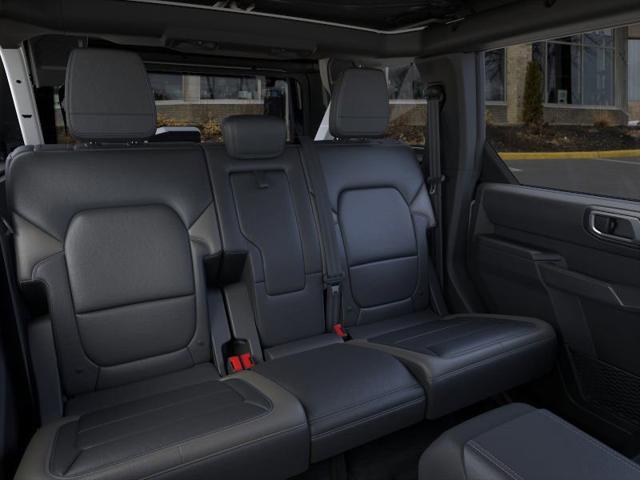 new 2025 Ford Bronco car, priced at $52,280