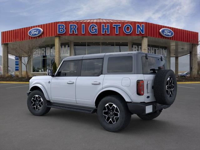 new 2025 Ford Bronco car, priced at $52,280