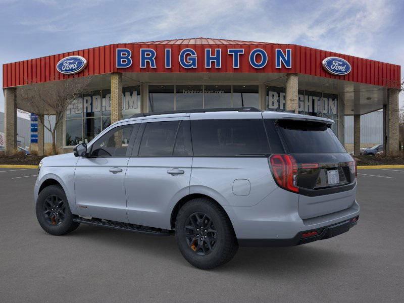 new 2025 Ford Expedition car, priced at $85,035