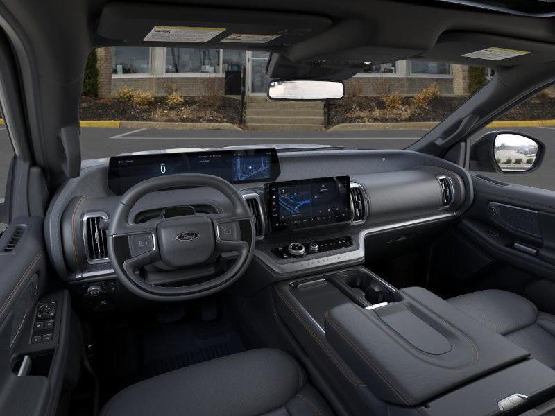 new 2025 Ford Expedition car, priced at $85,035