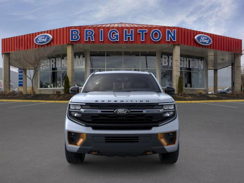 new 2025 Ford Expedition car, priced at $85,035