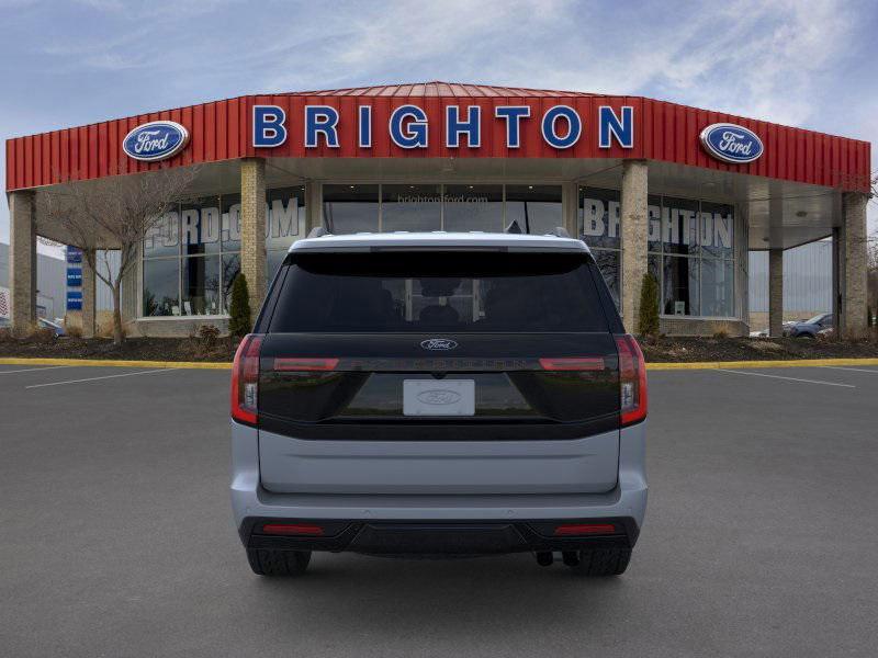 new 2025 Ford Expedition car, priced at $85,035