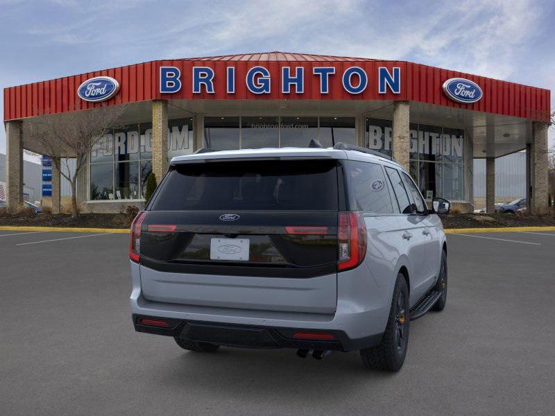 new 2025 Ford Expedition car, priced at $85,035