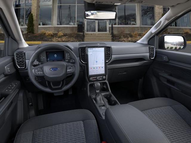 new 2024 Ford Ranger car, priced at $48,820
