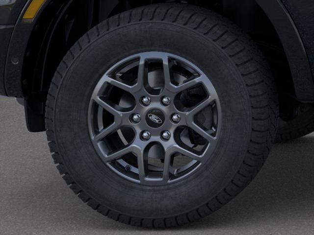 new 2024 Ford Ranger car, priced at $48,820