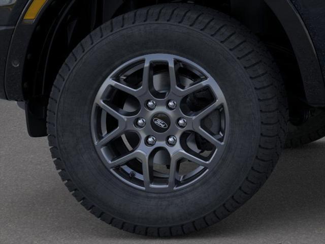 new 2024 Ford Ranger car, priced at $48,820
