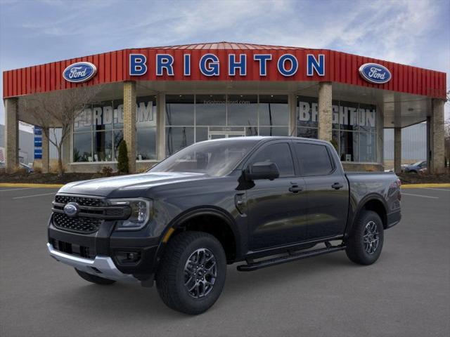 new 2024 Ford Ranger car, priced at $48,820