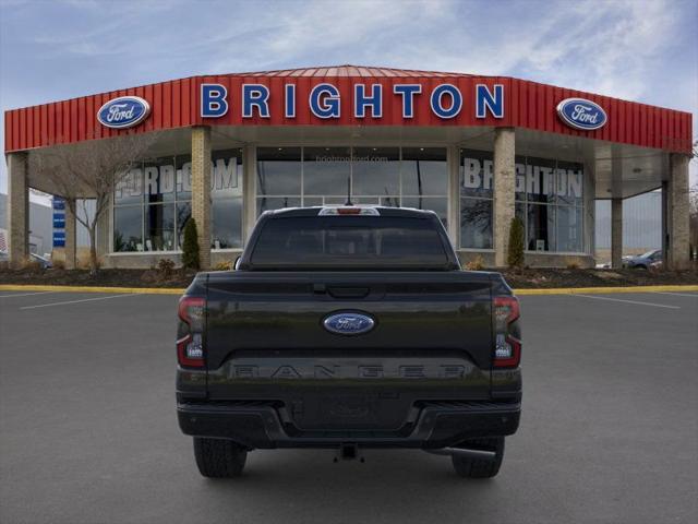 new 2024 Ford Ranger car, priced at $48,820