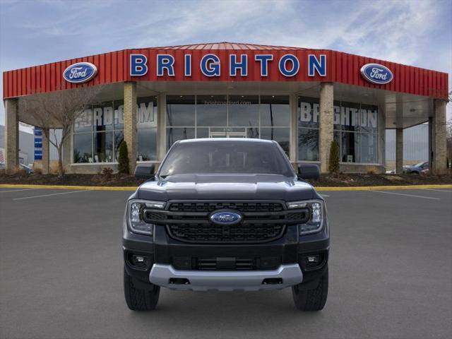 new 2024 Ford Ranger car, priced at $48,820