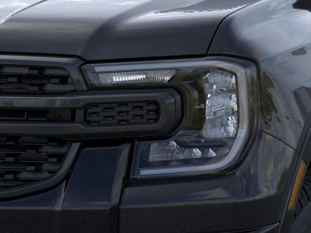 new 2024 Ford Ranger car, priced at $48,820