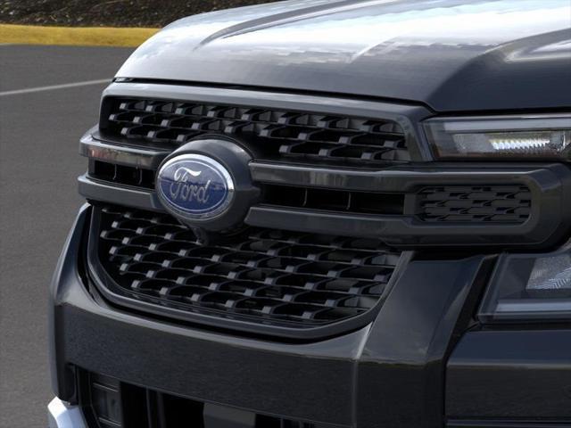 new 2024 Ford Ranger car, priced at $48,820