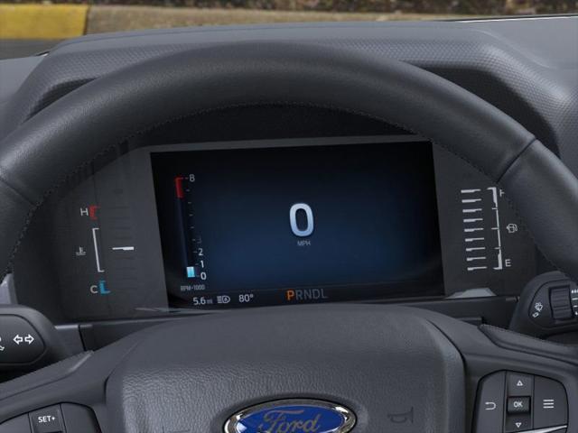 new 2024 Ford Ranger car, priced at $48,820