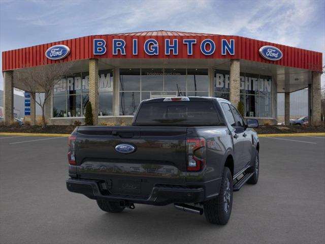 new 2024 Ford Ranger car, priced at $48,820