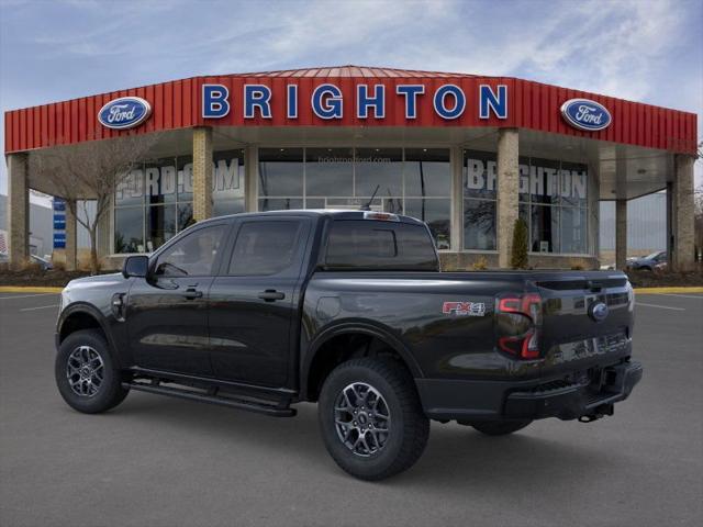 new 2024 Ford Ranger car, priced at $48,820