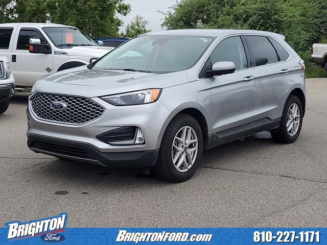 used 2023 Ford Edge car, priced at $26,900
