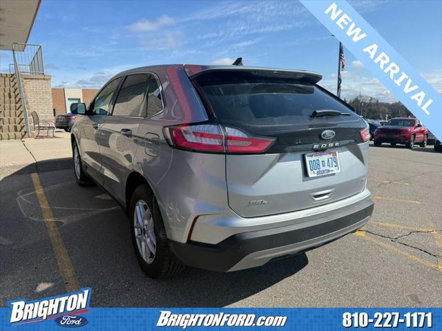 used 2023 Ford Edge car, priced at $27,800