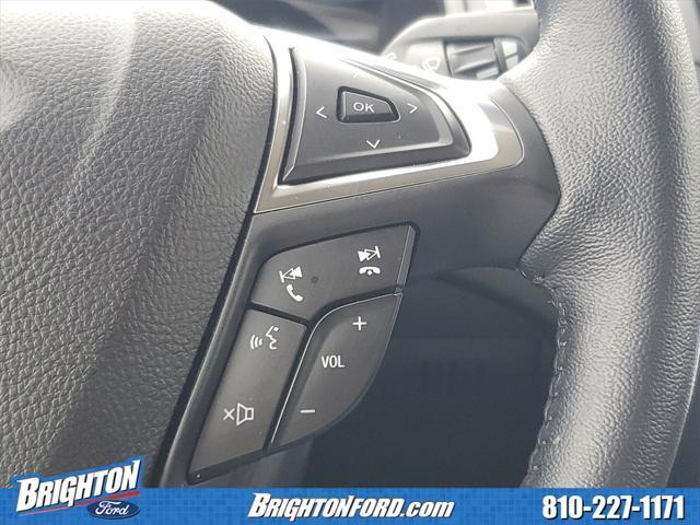 used 2023 Ford Edge car, priced at $26,900