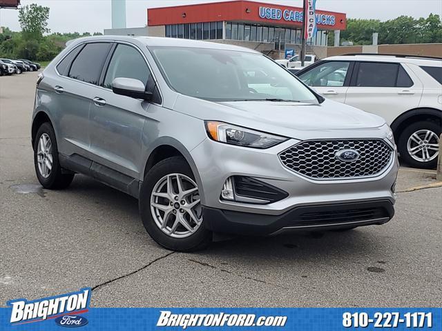 used 2023 Ford Edge car, priced at $26,900